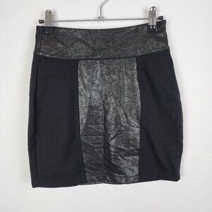 Silence + Noise Mini Skirt‎ XS